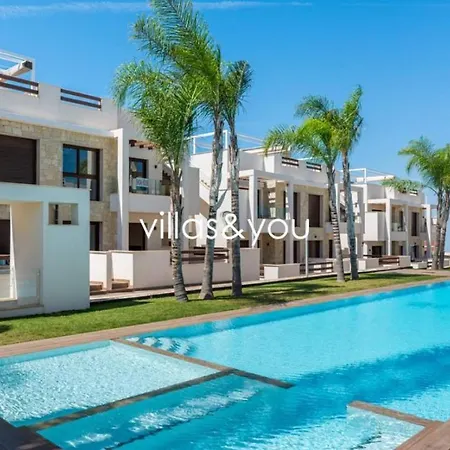 Daire Balcones De Amay By Villas&you
