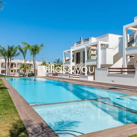 Apartment Balcones De Amay By Villas&you Torrevieja